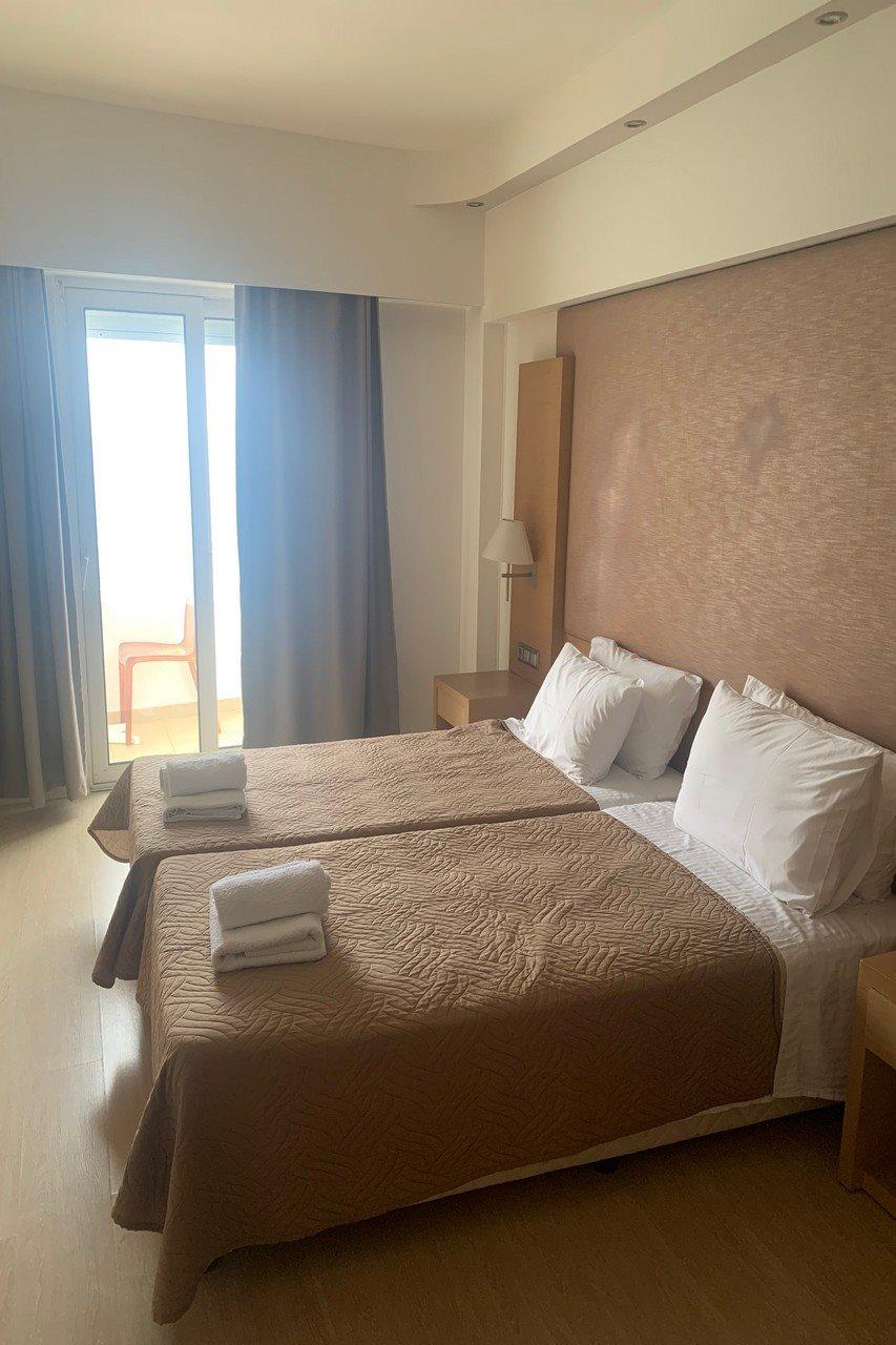 Four Season Colorado Hotel (Adults Only) Rhodes City Buitenkant foto