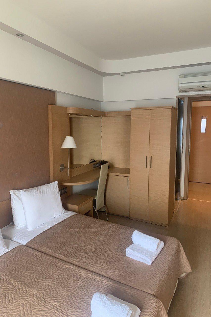 Four Season Colorado Hotel (Adults Only) Rhodes City Buitenkant foto