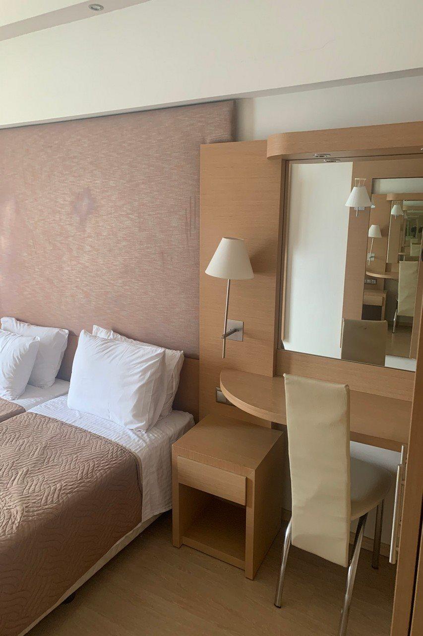 Four Season Colorado Hotel (Adults Only) Rhodes City Buitenkant foto
