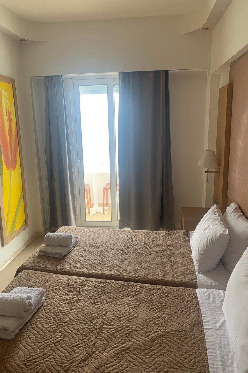 Four Season Colorado Hotel (Adults Only) Rhodes City Buitenkant foto
