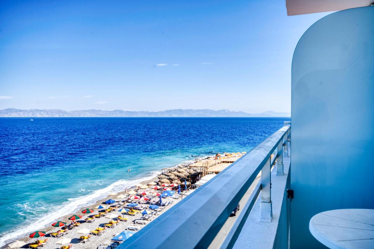 Four Season Colorado Hotel (Adults Only) Rhodes City Buitenkant foto