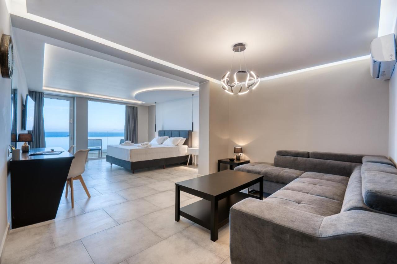 Four Season Colorado Hotel (Adults Only) Rhodes City Buitenkant foto