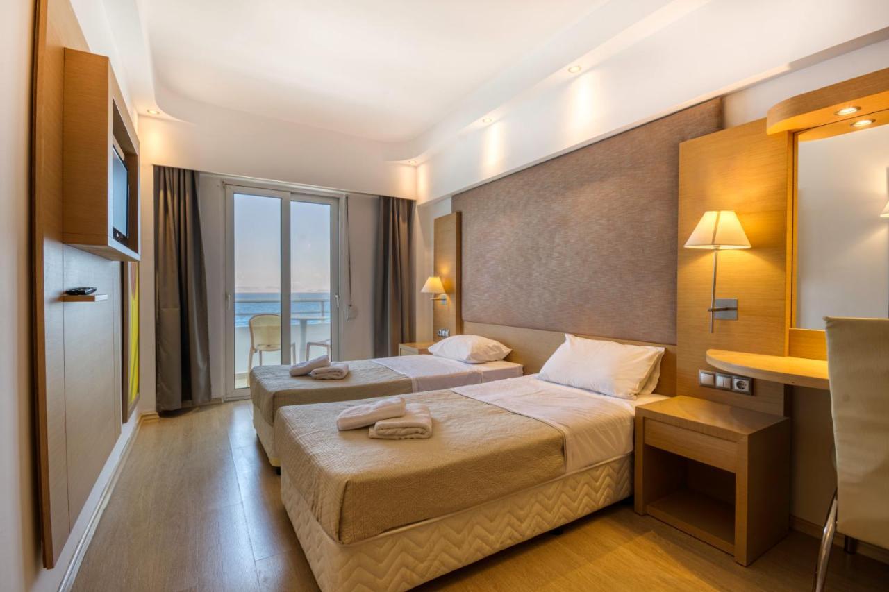 Four Season Colorado Hotel (Adults Only) Rhodes City Buitenkant foto