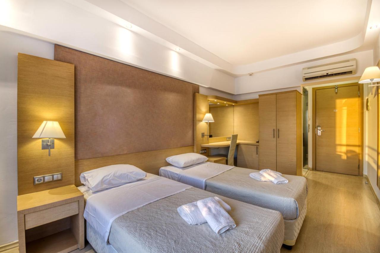 Four Season Colorado Hotel (Adults Only) Rhodes City Buitenkant foto