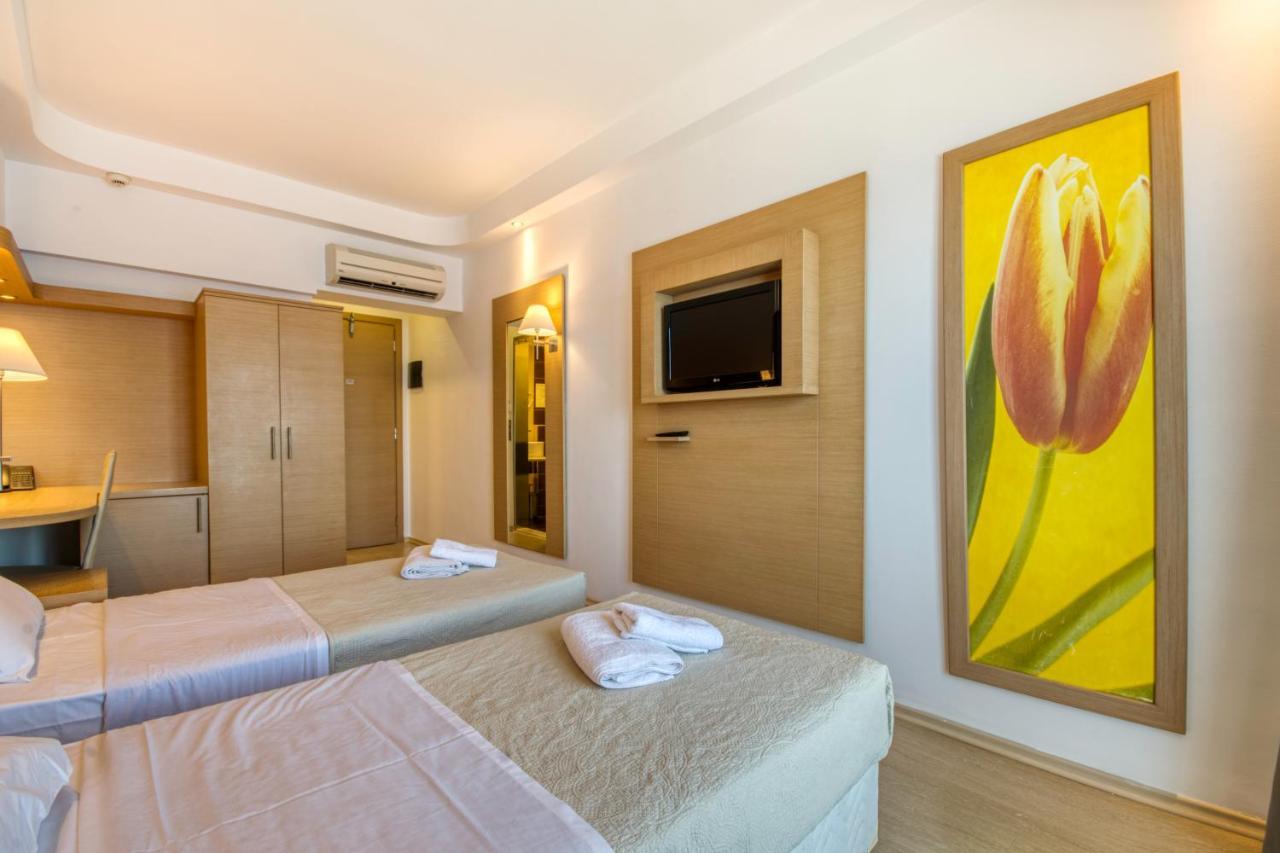 Four Season Colorado Hotel (Adults Only) Rhodes City Buitenkant foto