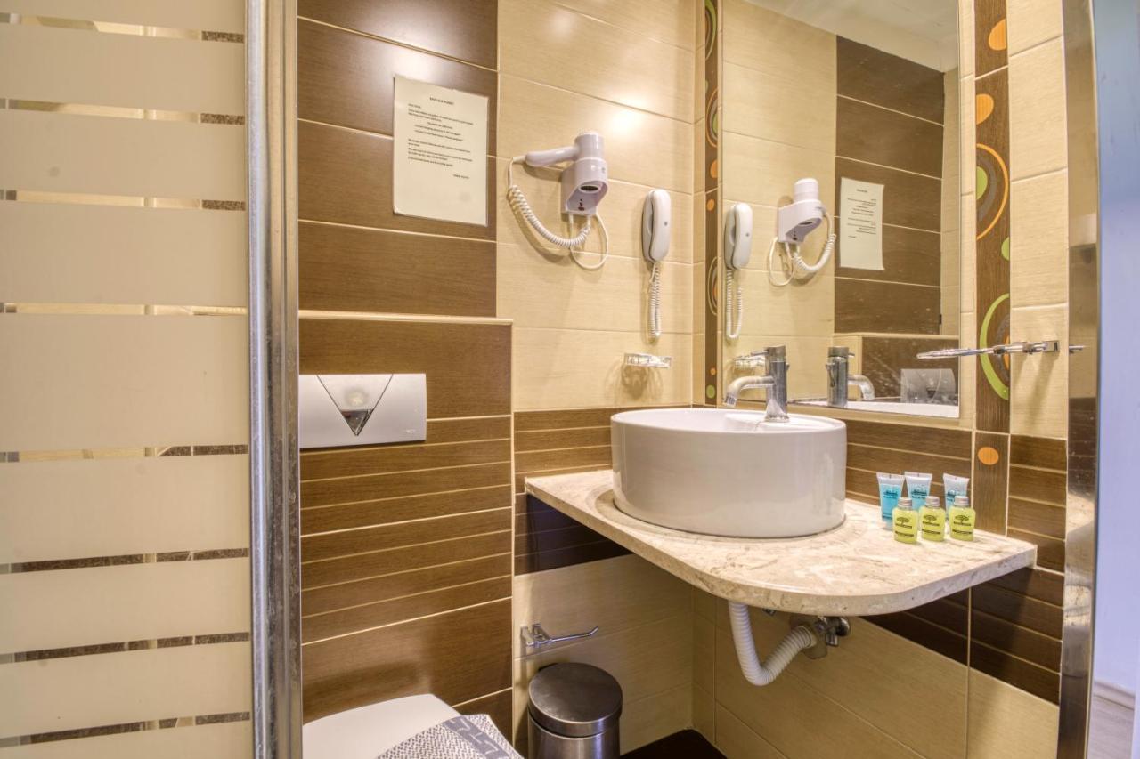 Four Season Colorado Hotel (Adults Only) Rhodes City Buitenkant foto