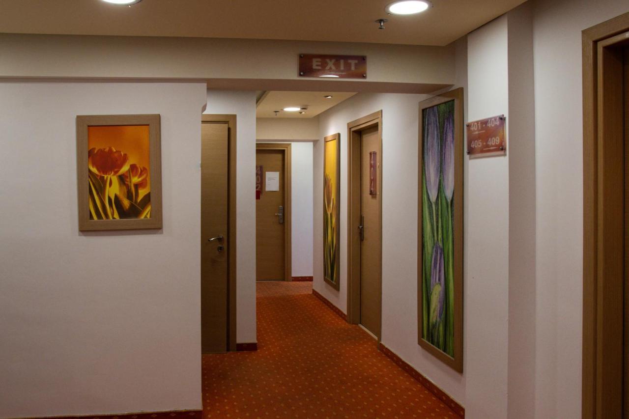 Four Season Colorado Hotel (Adults Only) Rhodes City Buitenkant foto