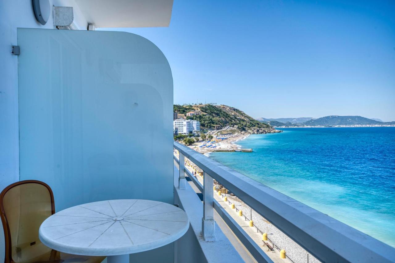 Four Season Colorado Hotel (Adults Only) Rhodes City Buitenkant foto