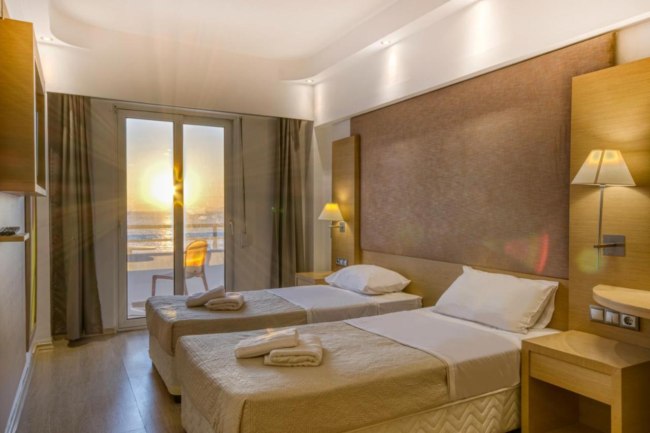 Four Season Colorado Hotel (Adults Only) Rhodes City Buitenkant foto