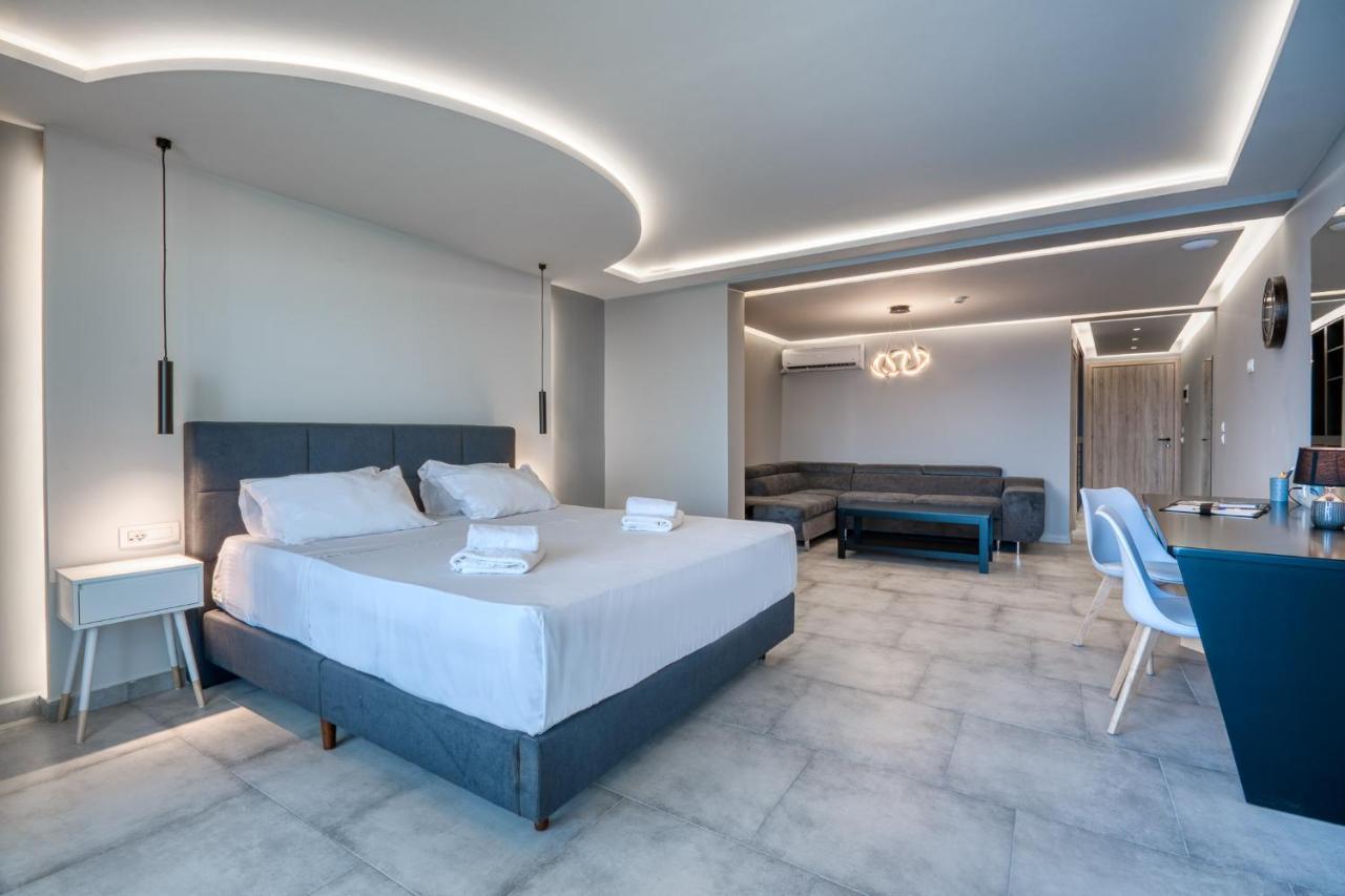 Four Season Colorado Hotel (Adults Only) Rhodes City Buitenkant foto